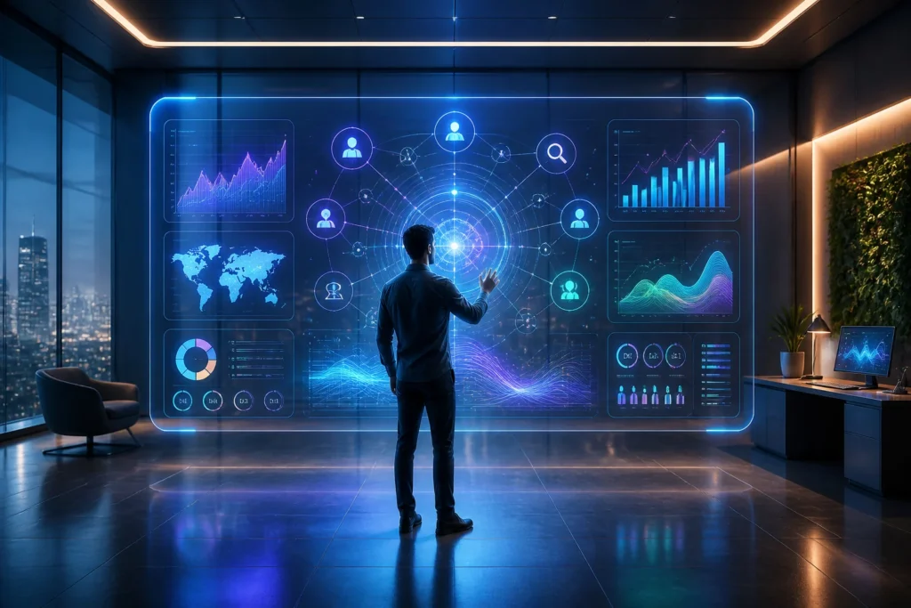 Maitrise numerique et vision strategique